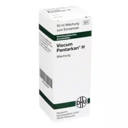 VISCUM PENTARKAN H Blanding, 50 ml