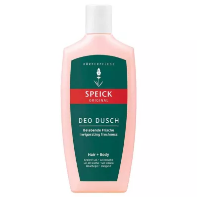 SPEICK Natural Deo Shower, 250 ml SPEICK Natural Deo Shower, 250 ml