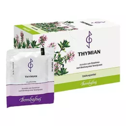 THYMIAN TEE Filterpose, 20X1,4 g