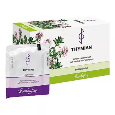 Timian teposer, 20X1,4 g Timian teposer, 20X1,4 g