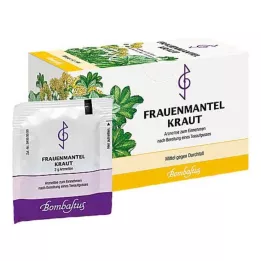FRAUENMANTELKRAUT Te-filterpose, 20X2 g