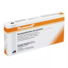 Thymorell ampuller, 10x2 ml