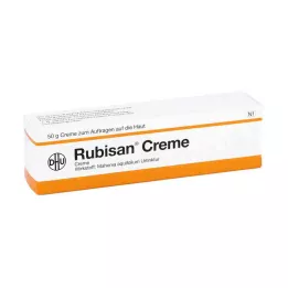 RUBISAN Fløte, 50 g