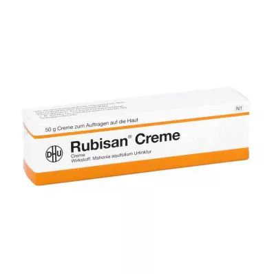RUBISAN Fløte, 50 g