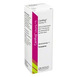 CANIFUG Oppløsning 1 %, 50 ml