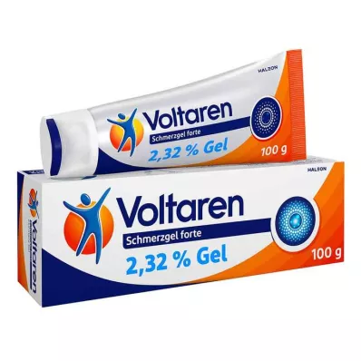 VOLTAREN Smertegel forte 23,2 mg/g, 100 g VOLTAREN Smertegel forte 23,2 mg/g, 100 g