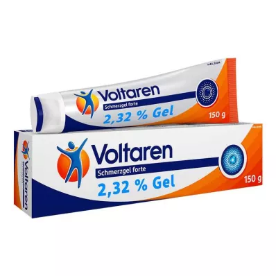 VOLTAREN Smertegel forte 23,2 mg/g, 150 g VOLTAREN Smertegel forte 23,2 mg/g, 150 g