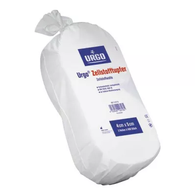 Urgo cellulose vattpinner, 2x500 stk