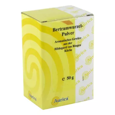 Bertram rotpulver Aurica (50 g)
