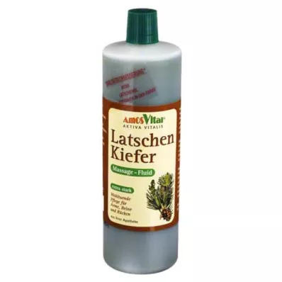 LATSCHENKIEFER Massasjevæske, 500 ml LATSCHENKIEFER Massasjevæske, 500 ml