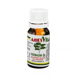 TEEBAUM OLJE, 10 ml
