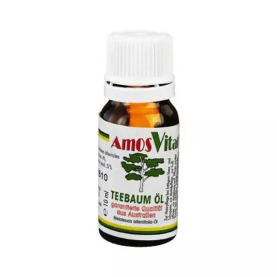 TEEBAUM OLJE, 10 ml TEEBAUM OLJE, 10 ml