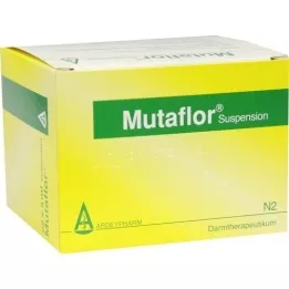 MUTAFLOR Suspensjon, 25X5 ml