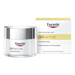 EUCERIN EGH Q10 Active antirynkekrem, 50 ml