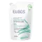 Eubos Sensitive Shower Oil F påfyllingspose, 400 ml