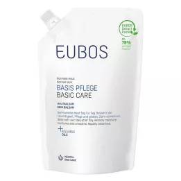 EUBOS HAUTBALSAM Påfyllingspose, 400 ml