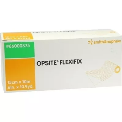 OPSITE Flexifix PU-Folie 15 cmx10 m usteril, 1 stk