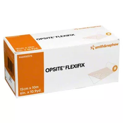 OPSITE Flexifix PU-Folie 15 cmx10 m usteril, 1 stk OPSITE Flexifix PU-Folie 15 cmx10 m usteril, 1 stk