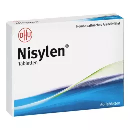 DHU Nisylen tabletter, 60 stk