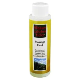 ALLGÄUER LATSCHENK. Massasjevæske, 500 ml