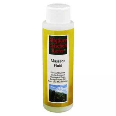 ALLGÄUER LATSCHENK. Massasjevæske, 500 ml