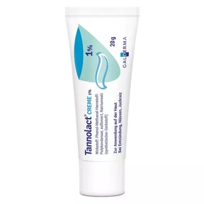 TANNOLACT Fløte, 20 g TANNOLACT Fløte, 20 g