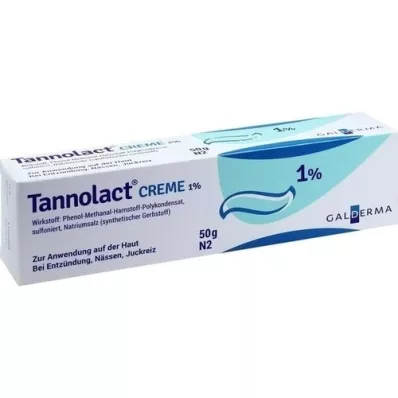 TANNOLACT Fløte, 50 g