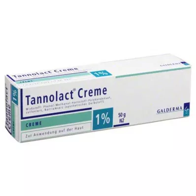 TANNOLACT Fløte, 50 g TANNOLACT Fløte, 50 g
