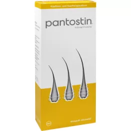 PANTOSTIN Løsning, 100 ml