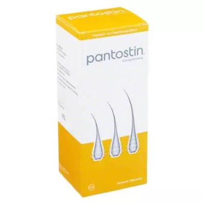 PANTOSTIN Oppløsning, 2X100 ml PANTOSTIN Oppløsning, 2X100 ml
