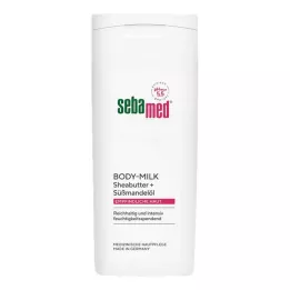 SEBAMED Kroppsmelk, 200 ml