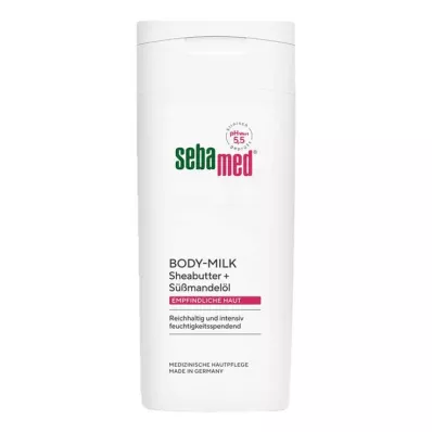 SEBAMED Kroppsmelk, 200 ml SEBAMED Kroppsmelk, 200 ml