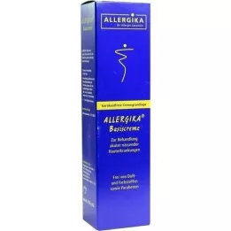 ALLERGIKA Basiskrem, 100 g