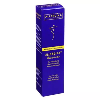 ALLERGIKA Basiskrem, 100 g