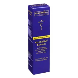 ALLERGIKA Grunnleggende salve, 100 g