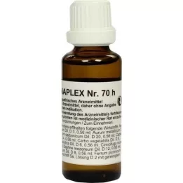 REGENAPLEX Nr. 70 h dråper, 30 ml