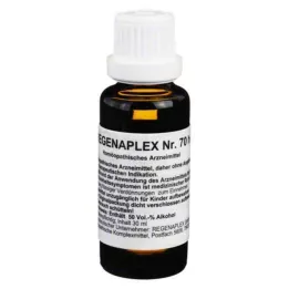 Regenaplex No.70 h dråper, 30 ml