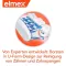 ELMEX Ortho tannbørste, 1 stk