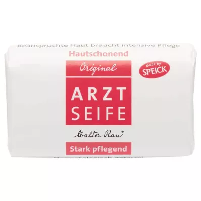PFLANZENÖLSEIFE Medisinsk såpe, 100 g