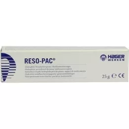 MIRADENT Gummisårbeskytter Reso-Pac, 25 g