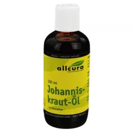 JOHANNISKRAUT OLJE, 100 ml