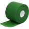 ASKINA Selvklebende bandasje farge 6 cmx20 m grønn, 1 stk