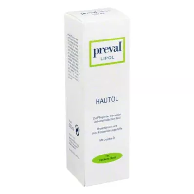 PREVAL Lipol hudolje, 500 ml