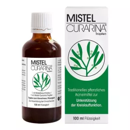 MISTEL CURARINA Dråper, 100 ml
