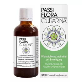 Passiflora Curarina dråper, 100 ml