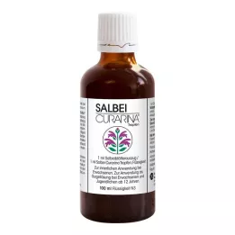 SALBEI CURARINA Dråper, 100 ml