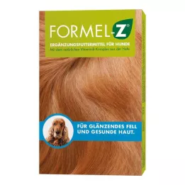 FORMEL-Z-tabletter for hunder, 125 g