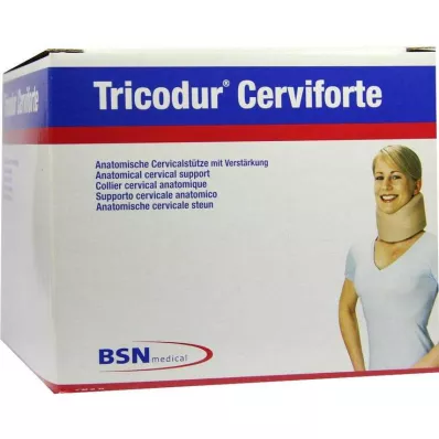 Tricodur Cerviforte størrelse 2H, 1 stk Tricodur Cerviforte størrelse 2H, 1 stk