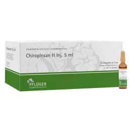 Chiroplexan H injeksjon, 50X5 ml
