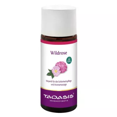 Villroseolje økologisk, 50 ml Villroseolje økologisk, 50 ml